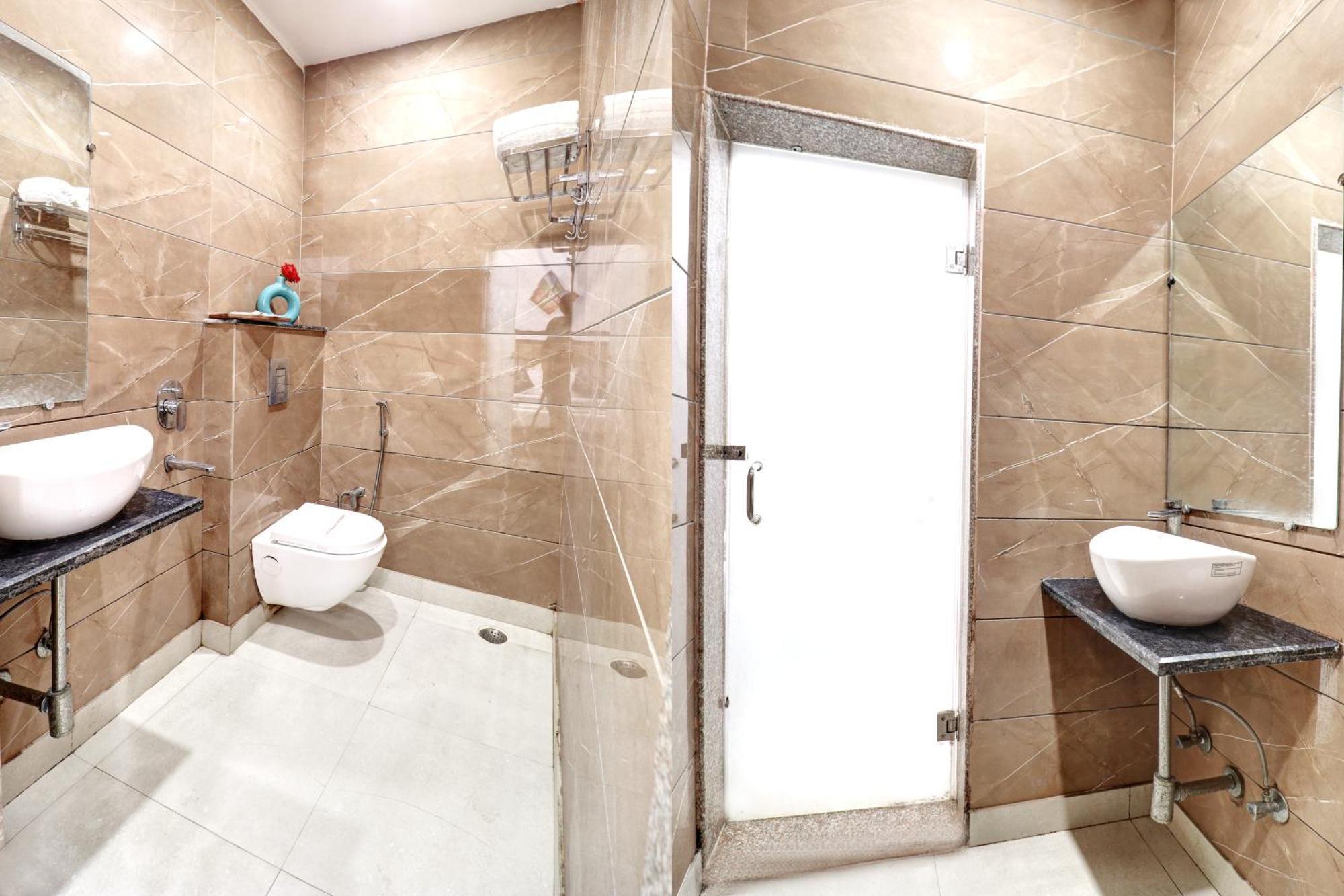 Hotel Emporio Dx - New Delhi Railway Station - Paharganj Экстерьер фото