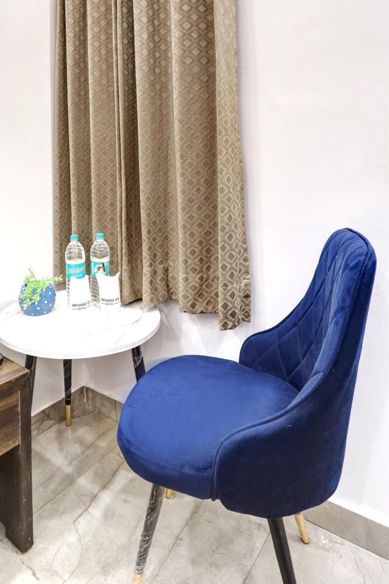 Hotel Emporio Dx - New Delhi Railway Station - Paharganj Экстерьер фото